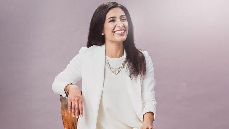 The Straight Shooter: A Profile of <em>Dragons' Den</em>'s Manjit Minhas